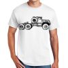Copy of DryBlend ® 50 Cotton/50 Poly T Shirt Thumbnail