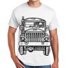 Copy of DryBlend ® 50 Cotton/50 Poly T Shirt Thumbnail