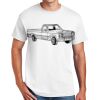 Copy of DryBlend ® 50 Cotton/50 Poly T Shirt Thumbnail
