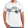 Copy of DryBlend ® 50 Cotton/50 Poly T Shirt Thumbnail