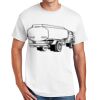 Copy of DryBlend ® 50 Cotton/50 Poly T Shirt Thumbnail