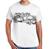 Copy of DryBlend ® 50 Cotton/50 Poly T Shirt Thumbnail