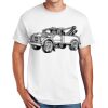 Copy of DryBlend ® 50 Cotton/50 Poly T Shirt Thumbnail