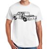 Copy of DryBlend ® 50 Cotton/50 Poly T Shirt Thumbnail