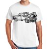 Copy of DryBlend ® 50 Cotton/50 Poly T Shirt Thumbnail