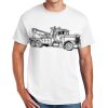 Copy of DryBlend ® 50 Cotton/50 Poly T Shirt Thumbnail