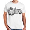 Copy of DryBlend ® 50 Cotton/50 Poly T Shirt Thumbnail