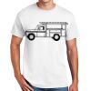 Copy of DryBlend ® 50 Cotton/50 Poly T Shirt Thumbnail