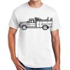 Copy of DryBlend ® 50 Cotton/50 Poly T Shirt Thumbnail
