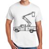 Copy of DryBlend ® 50 Cotton/50 Poly T Shirt Thumbnail