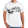 Copy of DryBlend ® 50 Cotton/50 Poly T Shirt Thumbnail