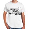 Copy of DryBlend ® 50 Cotton/50 Poly T Shirt Thumbnail