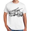 Copy of DryBlend ® 50 Cotton/50 Poly T Shirt Thumbnail