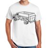 Copy of DryBlend ® 50 Cotton/50 Poly T Shirt Thumbnail