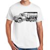 Copy of DryBlend ® 50 Cotton/50 Poly T Shirt Thumbnail