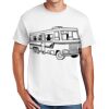 Copy of DryBlend ® 50 Cotton/50 Poly T Shirt Thumbnail