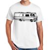 Copy of DryBlend ® 50 Cotton/50 Poly T Shirt Thumbnail