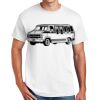 Copy of DryBlend ® 50 Cotton/50 Poly T Shirt Thumbnail