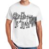 Copy of DryBlend ® 50 Cotton/50 Poly T Shirt Thumbnail
