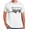 Copy of DryBlend ® 50 Cotton/50 Poly T Shirt Thumbnail