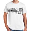 Copy of DryBlend ® 50 Cotton/50 Poly T Shirt Thumbnail