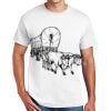 Copy of DryBlend ® 50 Cotton/50 Poly T Shirt Thumbnail