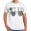 Copy of DryBlend ® 50 Cotton/50 Poly T Shirt Thumbnail