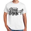 Copy of DryBlend ® 50 Cotton/50 Poly T Shirt Thumbnail