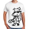 Copy of DryBlend ® 50 Cotton/50 Poly T Shirt Thumbnail