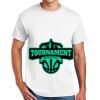 Copy of DryBlend ® 50 Cotton/50 Poly T Shirt Thumbnail