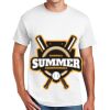 Copy of DryBlend ® 50 Cotton/50 Poly T Shirt Thumbnail
