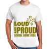 Copy of DryBlend ® 50 Cotton/50 Poly T Shirt Thumbnail