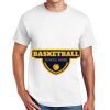 Copy of DryBlend ® 50 Cotton/50 Poly T Shirt Thumbnail