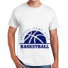 Copy of DryBlend ® 50 Cotton/50 Poly T Shirt Thumbnail