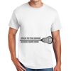 Copy of DryBlend ® 50 Cotton/50 Poly T Shirt Thumbnail