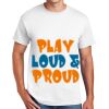 Copy of DryBlend ® 50 Cotton/50 Poly T Shirt Thumbnail