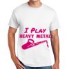 Copy of DryBlend ® 50 Cotton/50 Poly T Shirt Thumbnail