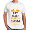 Copy of DryBlend ® 50 Cotton/50 Poly T Shirt Thumbnail