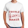 Copy of DryBlend ® 50 Cotton/50 Poly T Shirt Thumbnail