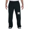 Heavy Blend Open Bottom Sweatpant Thumbnail