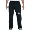 Heavy Blend Open Bottom Sweatpant Thumbnail