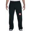 Heavy Blend Open Bottom Sweatpant Thumbnail