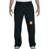 Heavy Blend Open Bottom Sweatpant Thumbnail