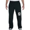 Heavy Blend Open Bottom Sweatpant Thumbnail