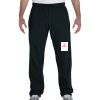 Heavy Blend Open Bottom Sweatpant Thumbnail