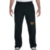 Heavy Blend Open Bottom Sweatpant Thumbnail